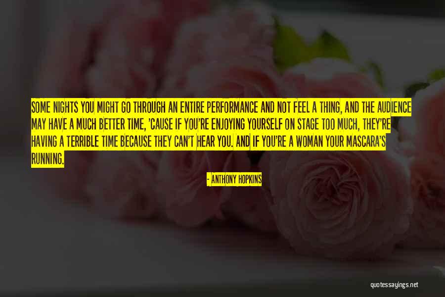 Fiqih Sholat Quotes By Anthony Hopkins Fiqih Sholat Quotes By Anthony Hopkins