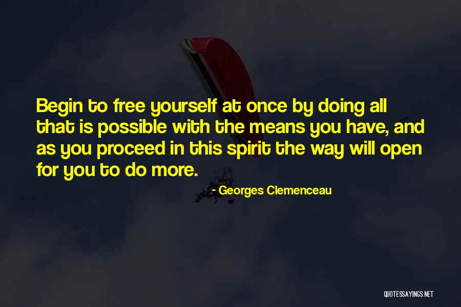 Fiquem Na Quotes By Georges Clemenceau Fiquem Na Quotes By Georges Clemenceau
