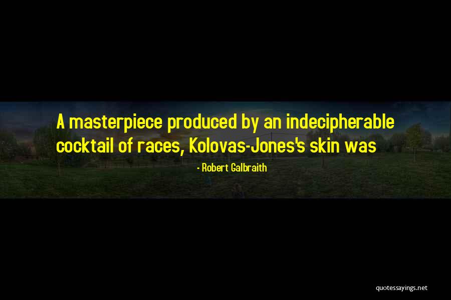 Fiqueso Quotes By Robert Galbraith Fiqueso Quotes By Robert Galbraith
