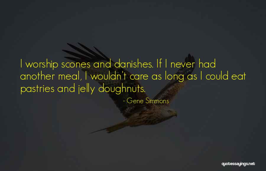 Fir Tov Gola Quotes By Gene Simmons