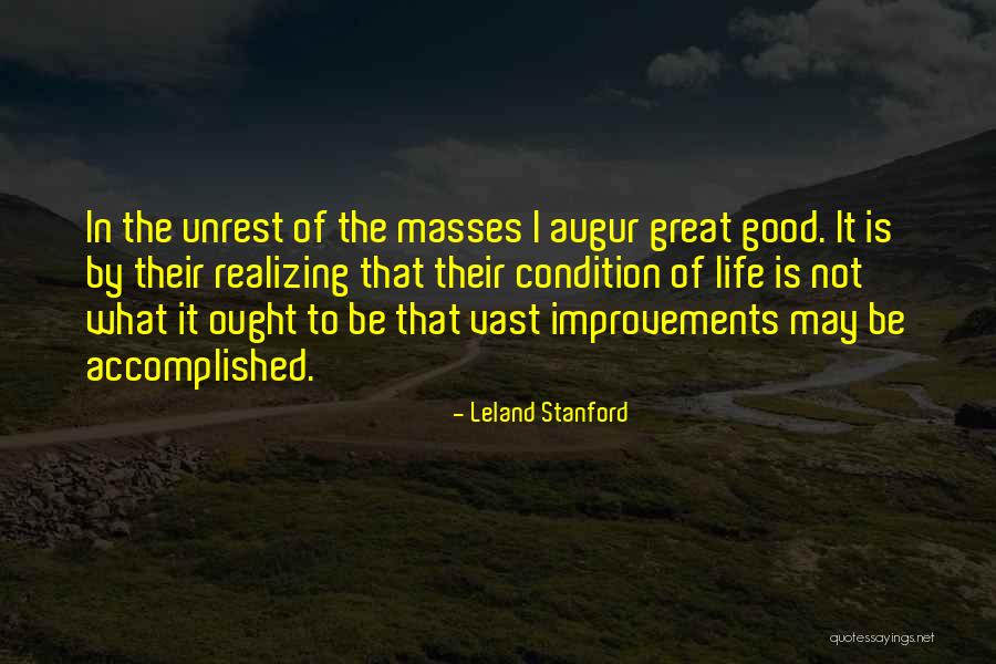 Firangiz Sharifova Quotes By Leland Stanford Firangiz Sharifova Quotes By Leland Stanford