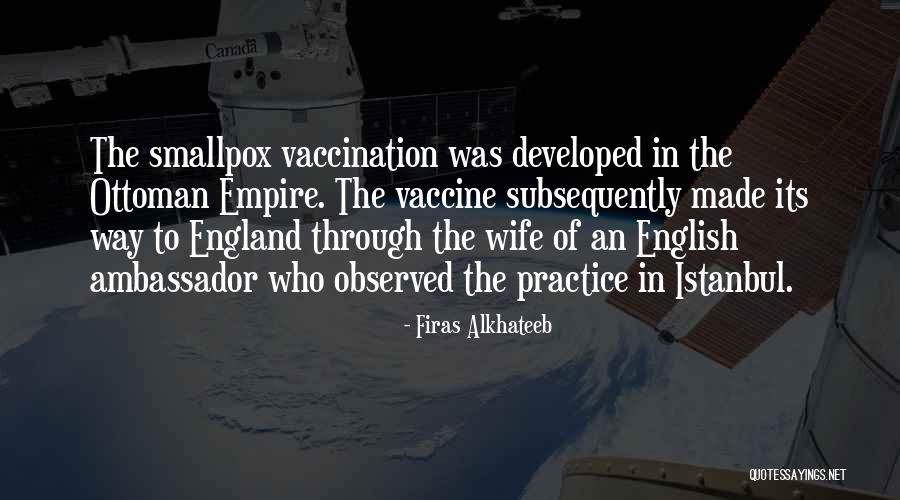 Firas Alkhateeb Quotes 1915590 Firas Alkhateeb Quotes 1915590