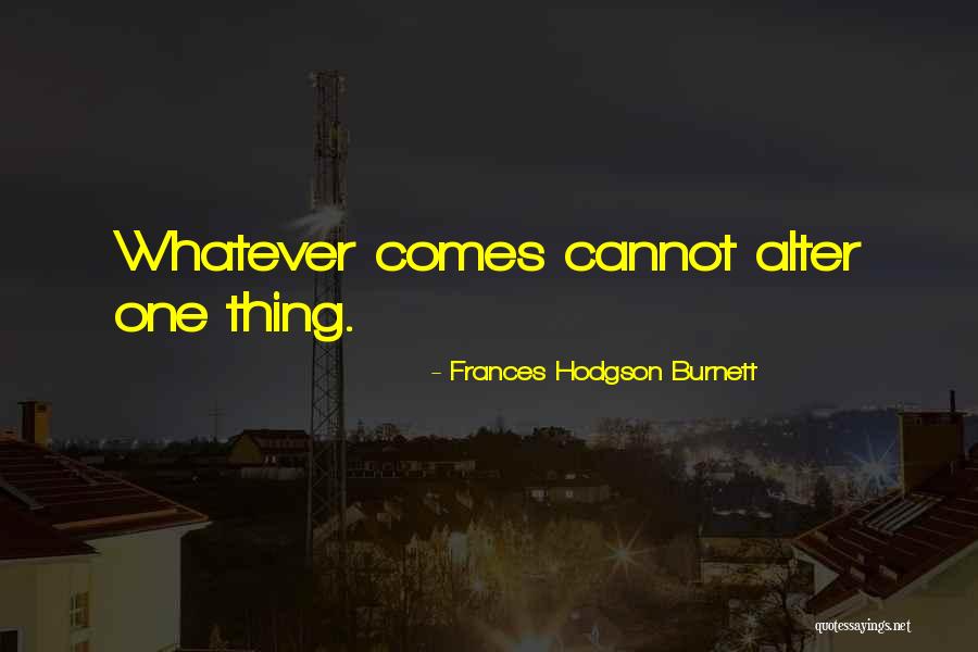Firasat Bersin Quotes By Frances Hodgson Burnett Firasat Bersin Quotes By Frances Hodgson Burnett