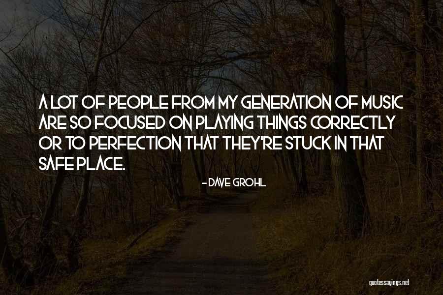 Firav Sinonim Quotes By Dave Grohl Firav Sinonim Quotes By Dave Grohl