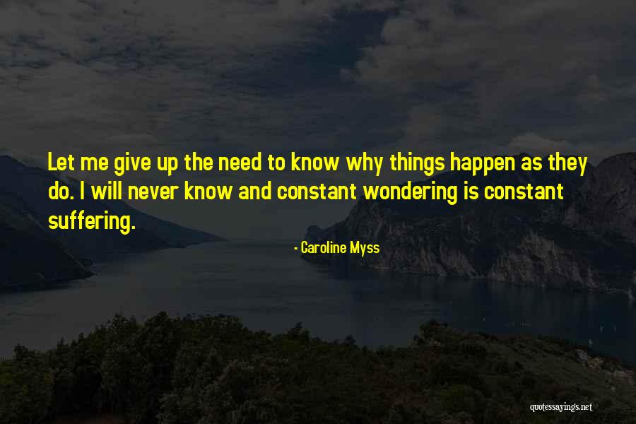 Firbank Buffet Quotes By Caroline Myss Firbank Buffet Quotes By Caroline Myss