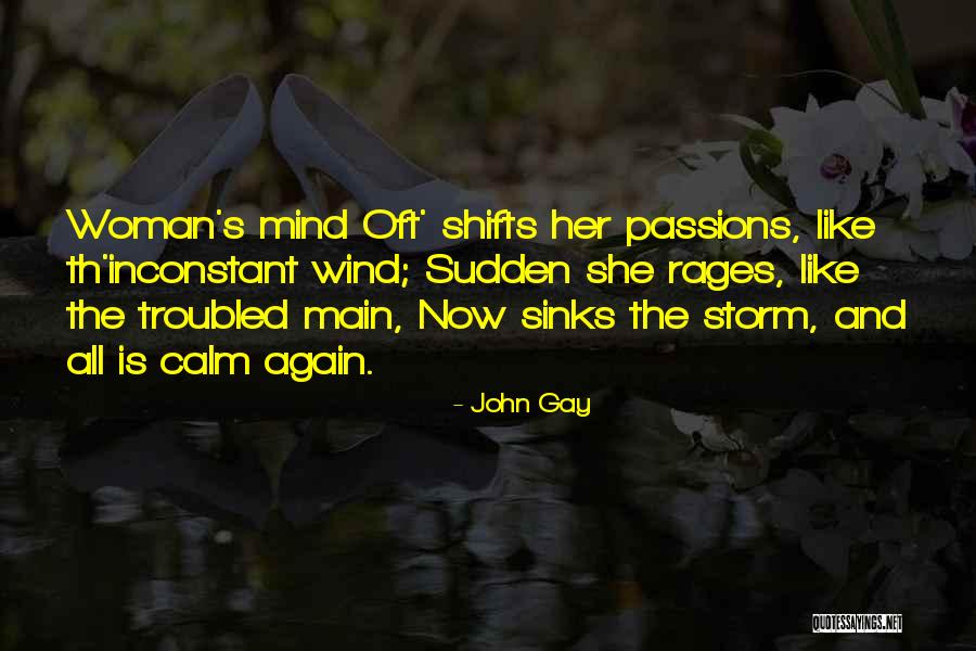 Firbank Buffet Quotes By John Gay Firbank Buffet Quotes By John Gay