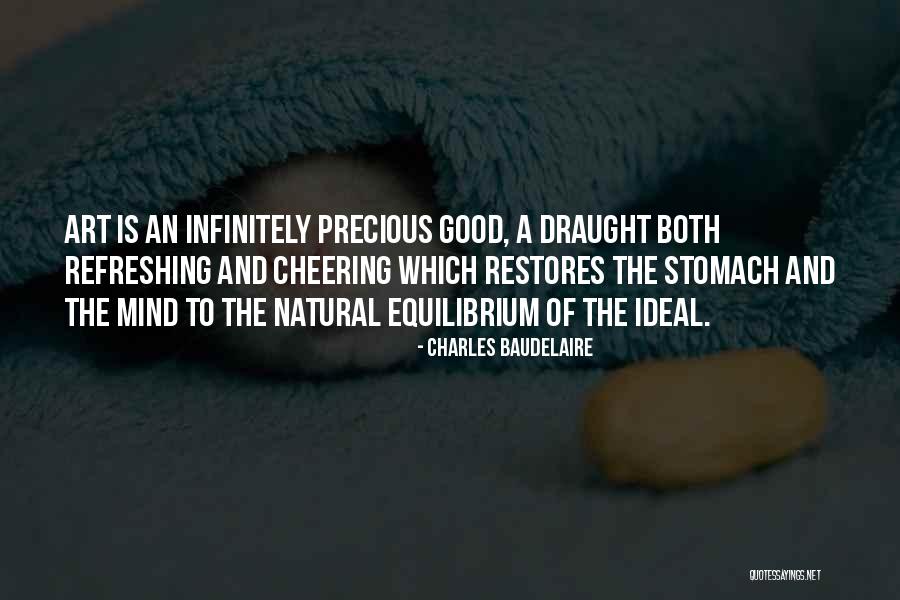 Firbank Motors Quotes By Charles Baudelaire