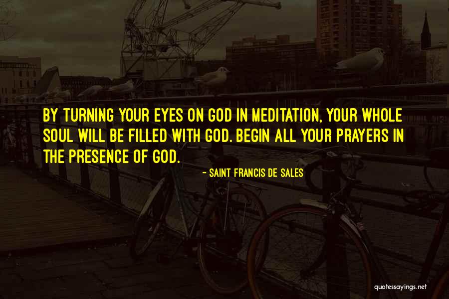Firbolgs Quotes By Saint Francis De Sales Firbolgs Quotes By Saint Francis De Sales