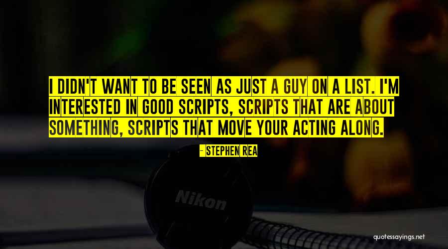 Firchau Family Movie Quotes By Stephen Rea Firchau Family Movie Quotes By Stephen Rea