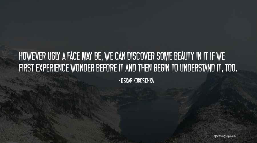 Firdausi Bongo Quotes By Oskar Kokoschka Firdausi Bongo Quotes By Oskar Kokoschka