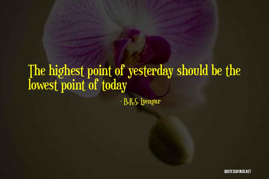 Firdaws Fashion Quotes By B.K.S. Iyengar
