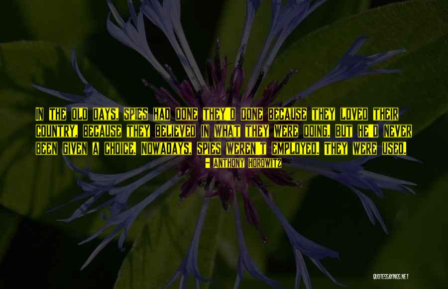 Firdevs Nazim Quotes By Anthony Horowitz Firdevs Nazim Quotes By Anthony Horowitz