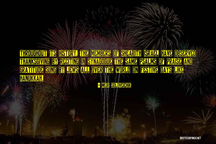 Firdevs Nazim Quotes By Meir Soloveichik Firdevs Nazim Quotes By Meir Soloveichik