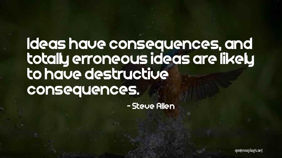 Firdt Quotes By Steve Allen Firdt Quotes By Steve Allen