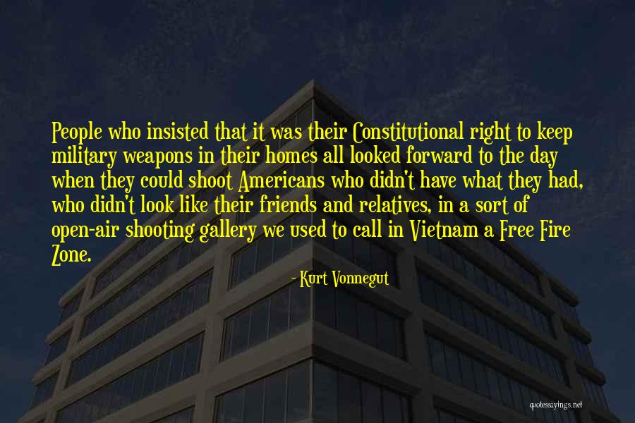 Fire And Friends Quotes By Kurt Vonnegut Fire And Friends Quotes By Kurt Vonnegut