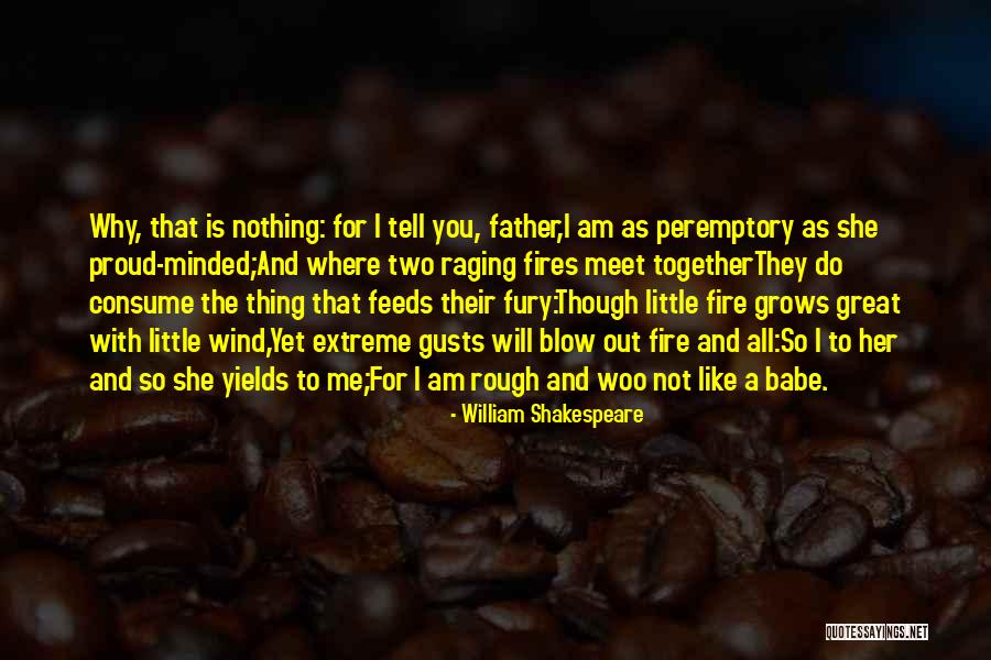 Fire And Fury Quotes By William Shakespeare Fire And Fury Quotes By William Shakespeare