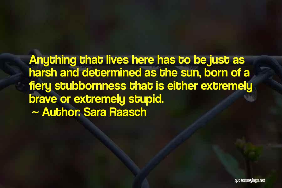 Fire And Ice Quotes By Sara Raasch