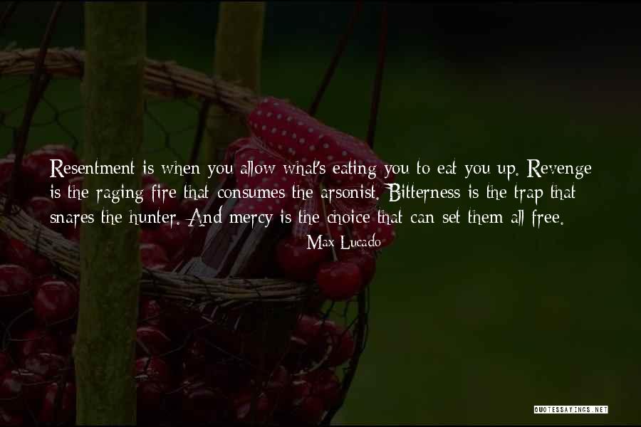 Fire And Revenge Quotes By Max Lucado Fire And Revenge Quotes By Max Lucado