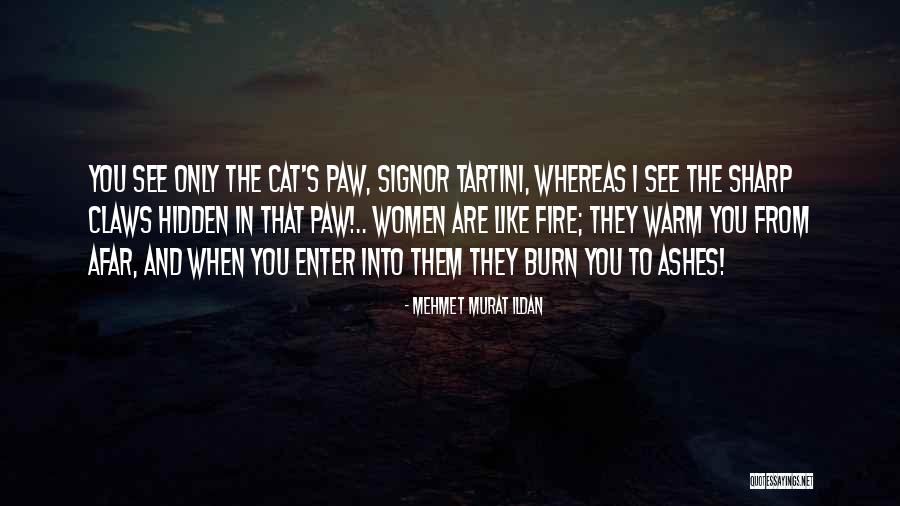 Fire And Women Quotes By Mehmet Murat Ildan Fire And Women Quotes By Mehmet Murat Ildan