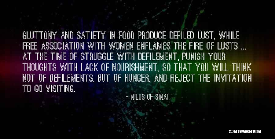 Fire And Women Quotes By Nilus Of Sinai Fire And Women Quotes By Nilus Of Sinai
