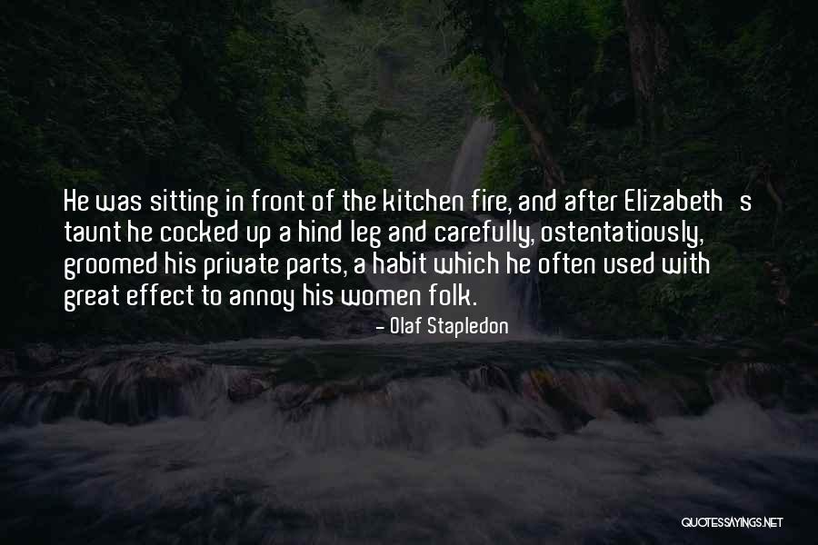 Fire And Women Quotes By Olaf Stapledon Fire And Women Quotes By Olaf Stapledon