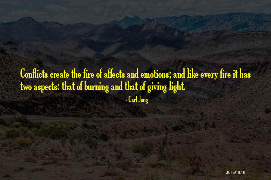 Fire Burning Quotes By Carl Jung Fire Burning Quotes By Carl Jung