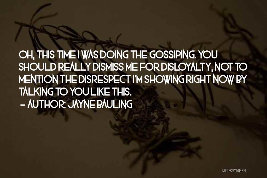 Fire Employee Quotes By Jayne Bauling