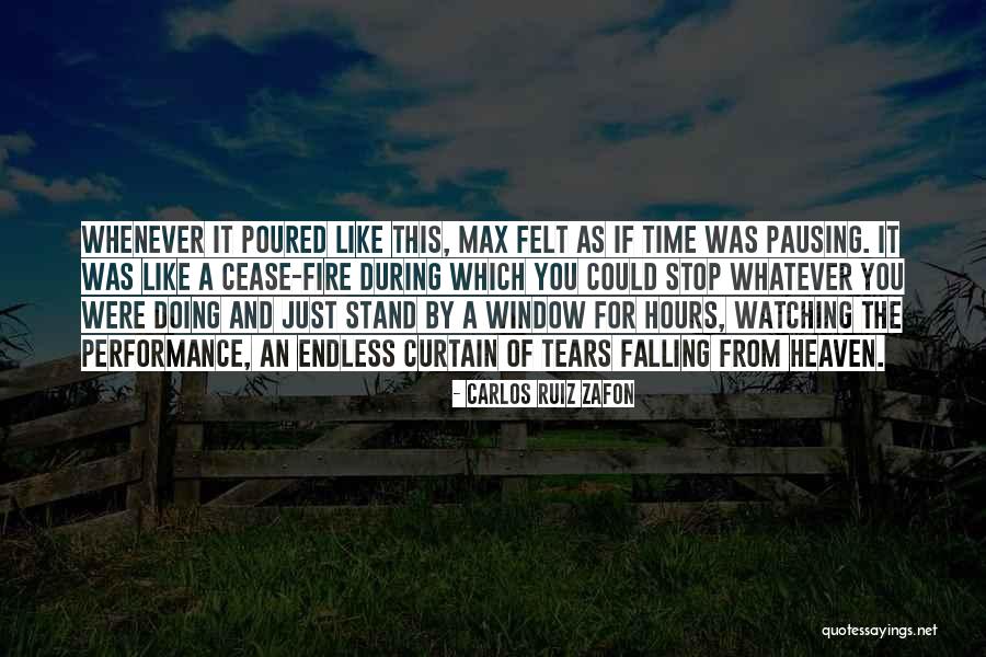 Fire Falling Quotes By Carlos Ruiz Zafon Fire Falling Quotes By Carlos Ruiz Zafon