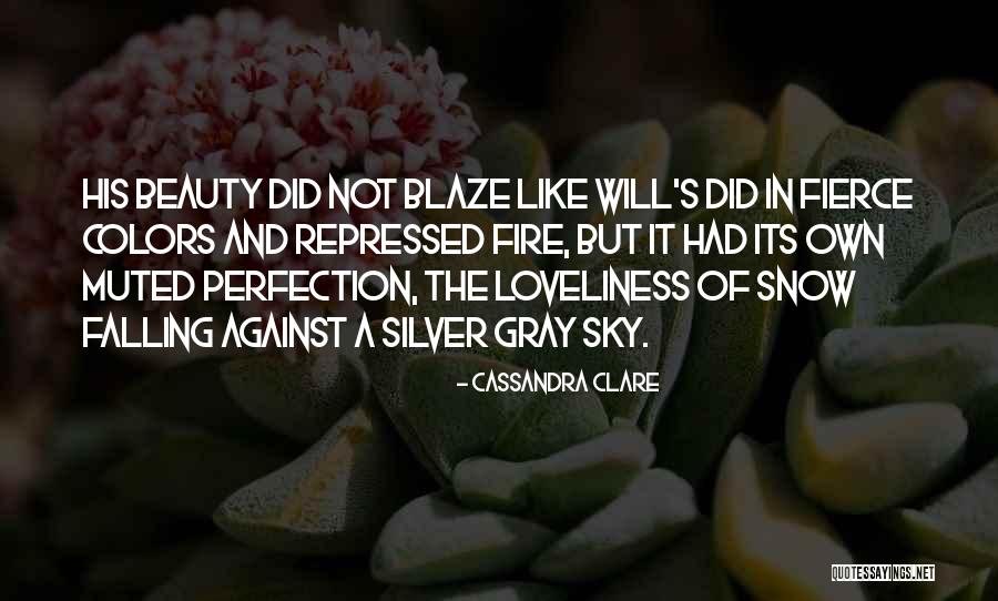 Fire Falling Quotes By Cassandra Clare Fire Falling Quotes By Cassandra Clare