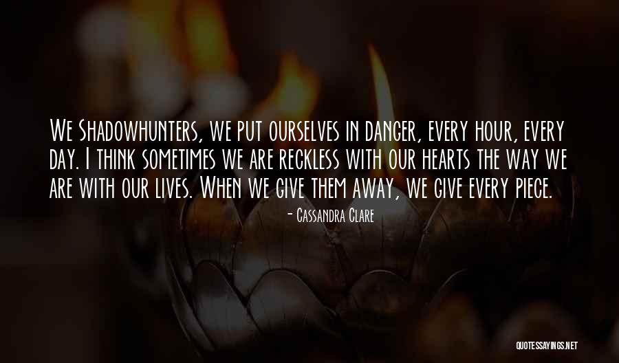 Fire Hearts Quotes By Cassandra Clare Fire Hearts Quotes By Cassandra Clare