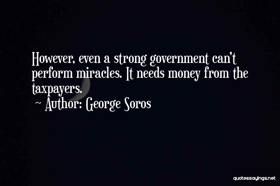 Fire Hoses In The South Quotes By George Soros
