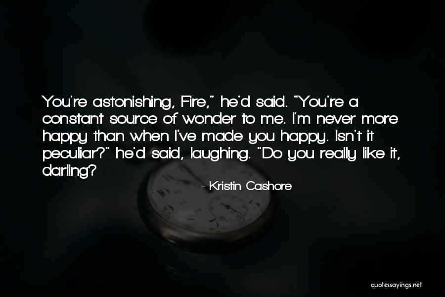 Fire Kristin Cashore Quotes By Kristin Cashore Fire Kristin Cashore Quotes By Kristin Cashore