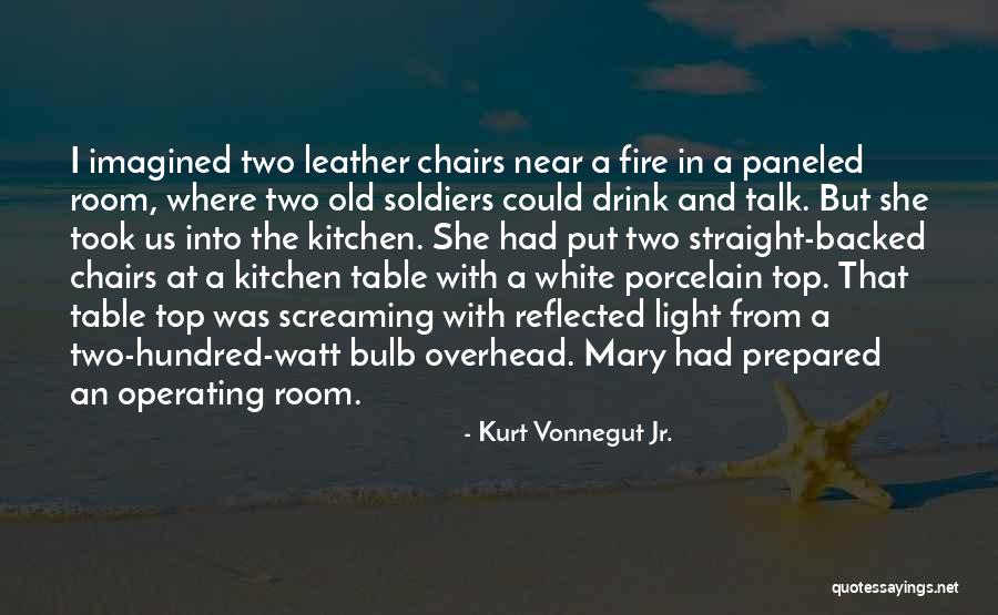 Fire Light Quotes By Kurt Vonnegut Jr. Fire Light Quotes By Kurt Vonnegut Jr.