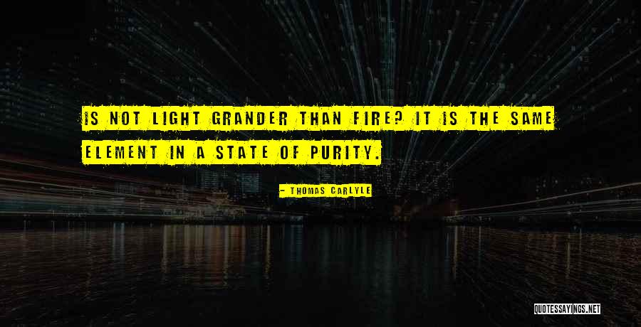 Fire Light Quotes By Thomas Carlyle Fire Light Quotes By Thomas Carlyle