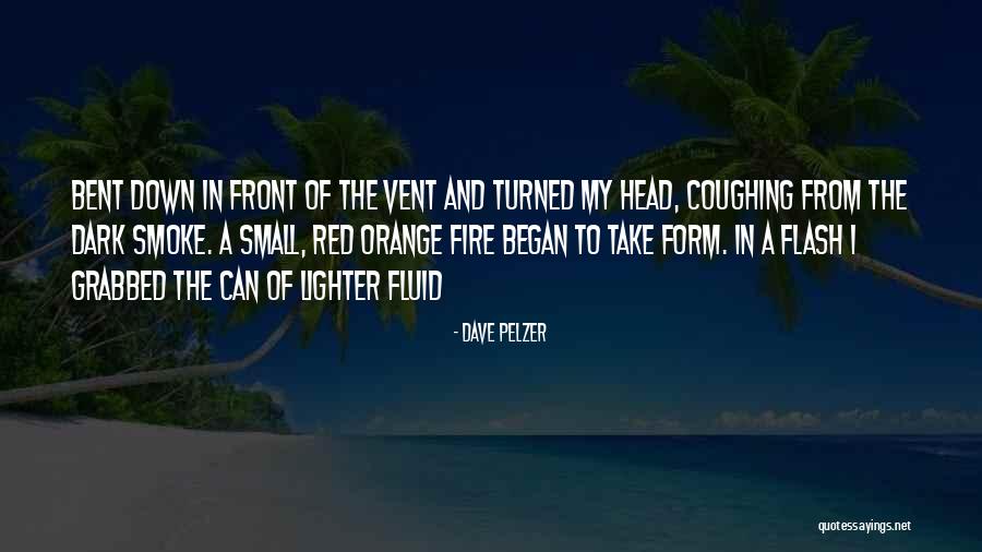 Fire Lighter Quotes By Dave Pelzer