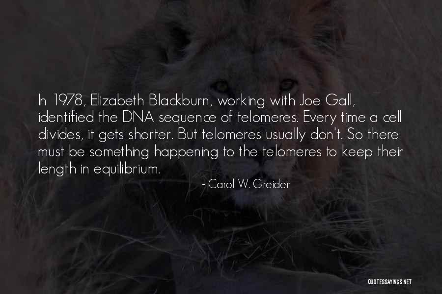 Fire Like A Cannonball Quotes By Carol W. Greider Fire Like A Cannonball Quotes By Carol W. Greider
