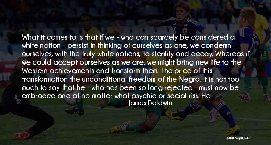 Fire Nation Quotes By James Baldwin Fire Nation Quotes By James Baldwin