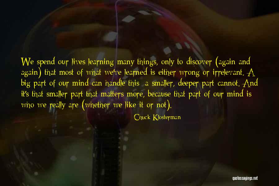 Fire Plugs Crossword Quotes By Chuck Klosterman Fire Plugs Crossword Quotes By Chuck Klosterman