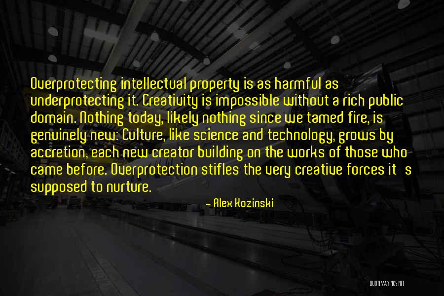Fire Science Quotes By Alex Kozinski Fire Science Quotes By Alex Kozinski