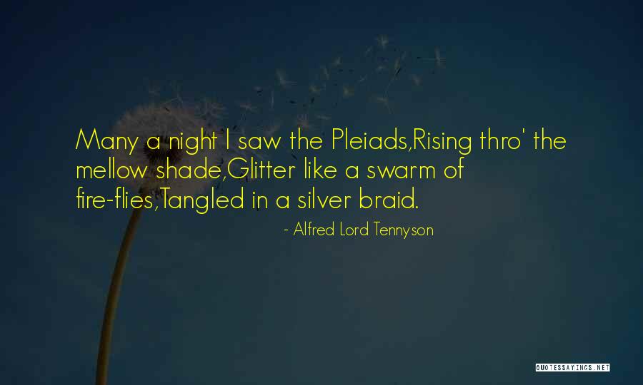 Fire Science Quotes By Alfred Lord Tennyson Fire Science Quotes By Alfred Lord Tennyson