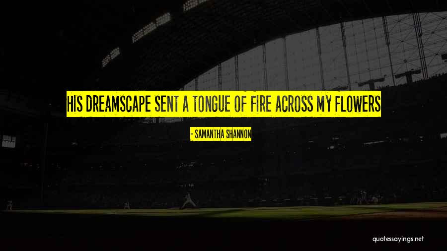 Fire Warden Quotes By Samantha Shannon Fire Warden Quotes By Samantha Shannon