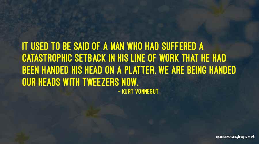 Fireable Flintlock Quotes By Kurt Vonnegut Fireable Flintlock Quotes By Kurt Vonnegut