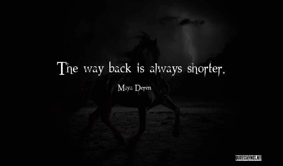Fireable Gemstones Quotes By Maya Deren Fireable Gemstones Quotes By Maya Deren