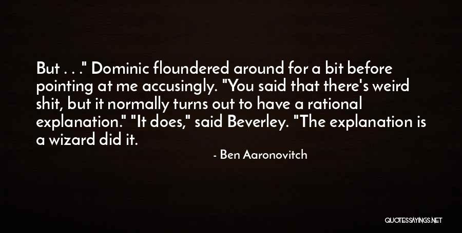 Fireboat Video Quotes By Ben Aaronovitch Fireboat Video Quotes By Ben Aaronovitch