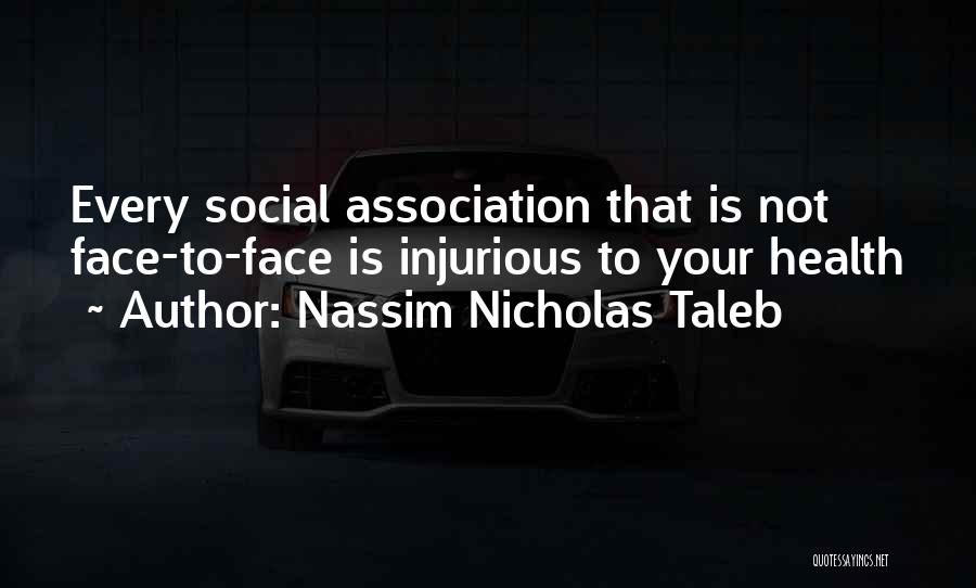 Firebolt Supreme Quotes By Nassim Nicholas Taleb