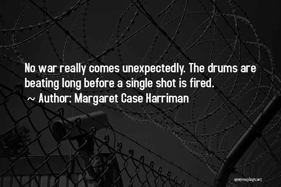 Fired Quotes By Margaret Case Harriman