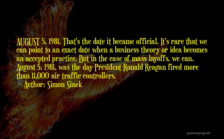 Fired Quotes By Simon Sinek