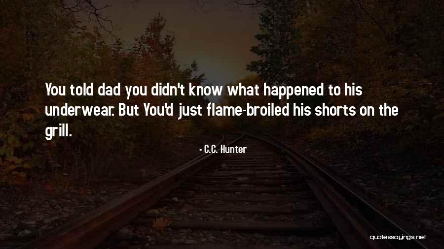Firedrake Fantastic Beasts Quotes By C.C. Hunter Firedrake Fantastic Beasts Quotes By C.C. Hunter