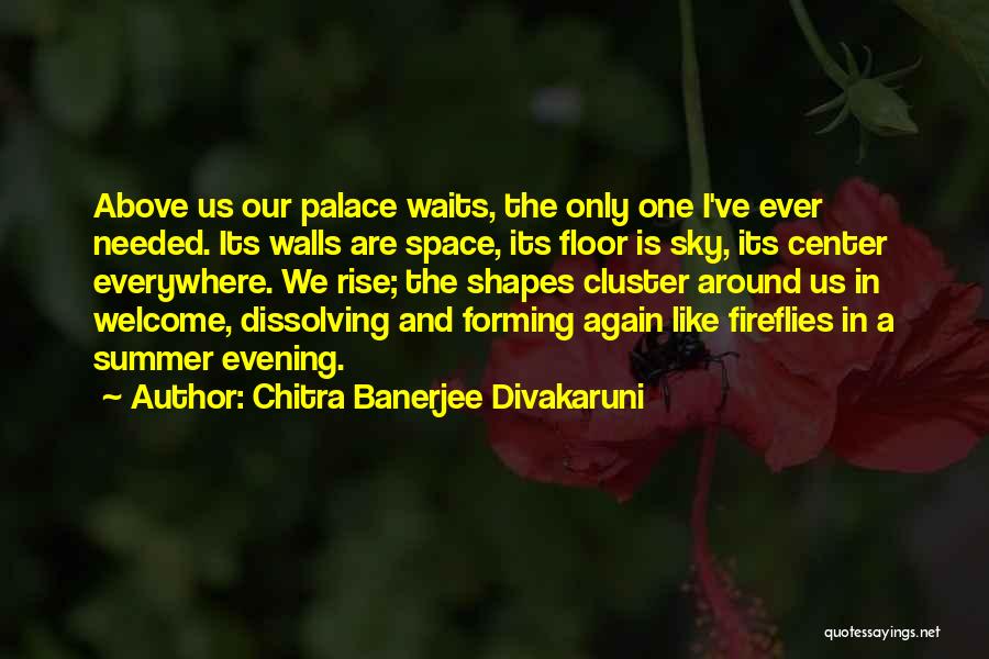 Fireflies Quotes By Chitra Banerjee Divakaruni