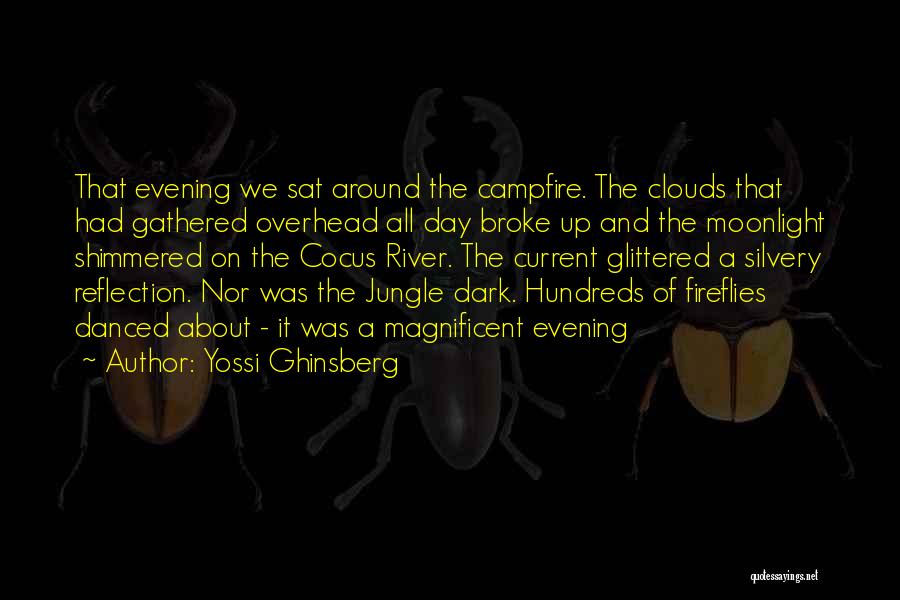 Fireflies Quotes By Yossi Ghinsberg
